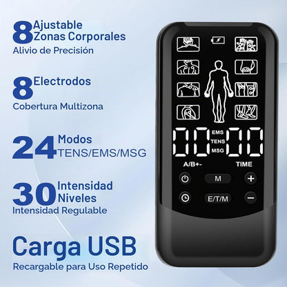 Estimulador Muscular EMS - additional image 4