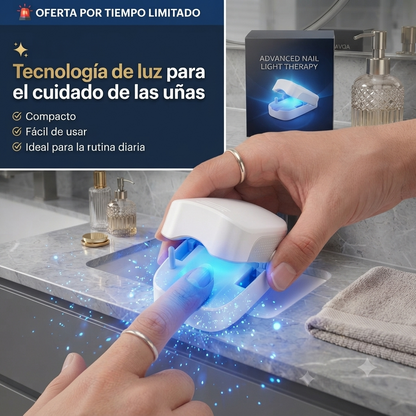 Dispositivo Láser para Hongos en las Uñas
