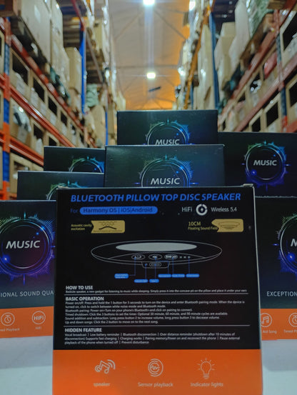 Altavoz con Sonidos Relajantes para Dormir - additional image 7